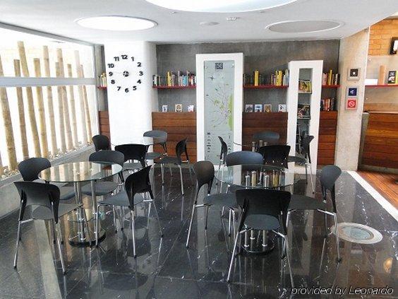 Estelar Apartamentos Aeropuerto Bogota Nhà hàng bức ảnh