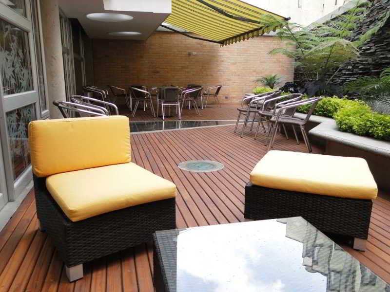 Estelar Apartamentos Aeropuerto Bogota Nội địa bức ảnh