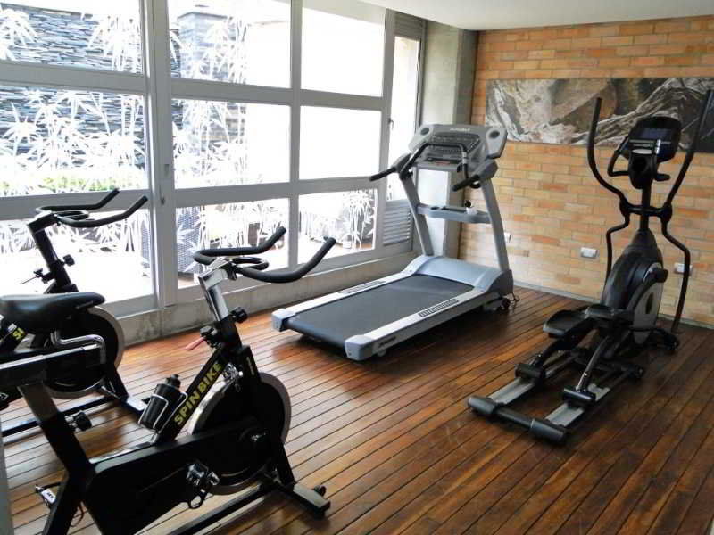 Estelar Apartamentos Aeropuerto Bogota Tiện nghi bức ảnh