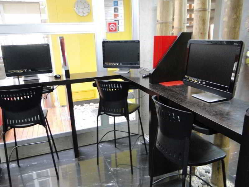Estelar Apartamentos Aeropuerto Bogota Kinh doanh bức ảnh