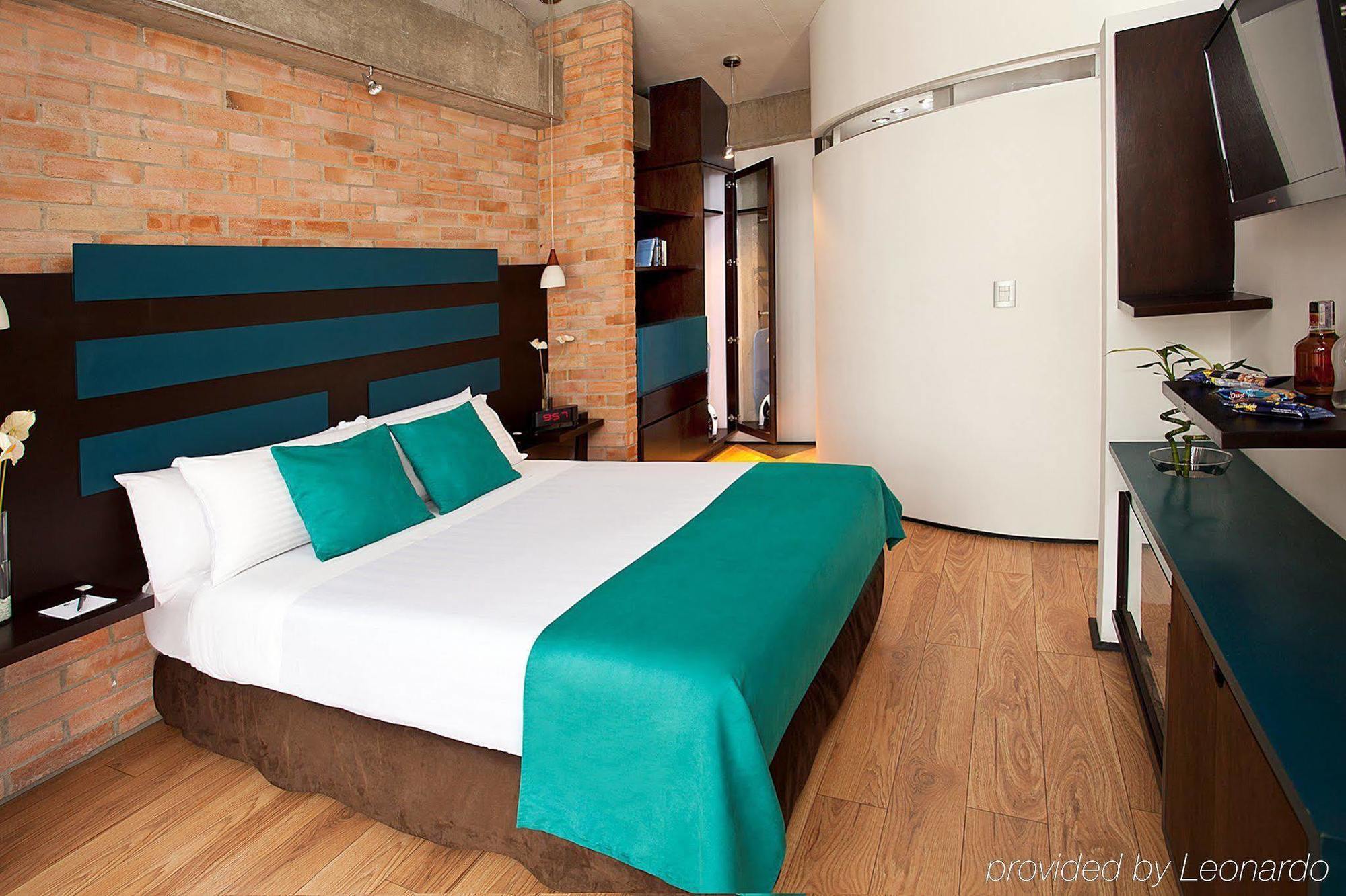 Estelar Apartamentos Aeropuerto Bogota Ngoại thất bức ảnh