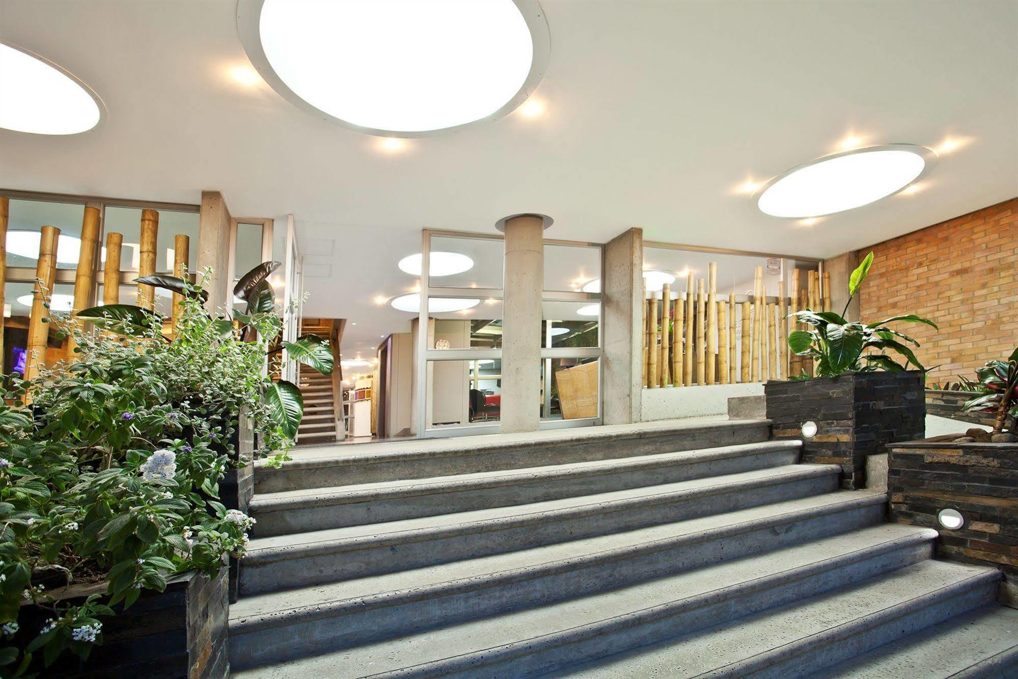 Estelar Apartamentos Aeropuerto Bogota Ngoại thất bức ảnh