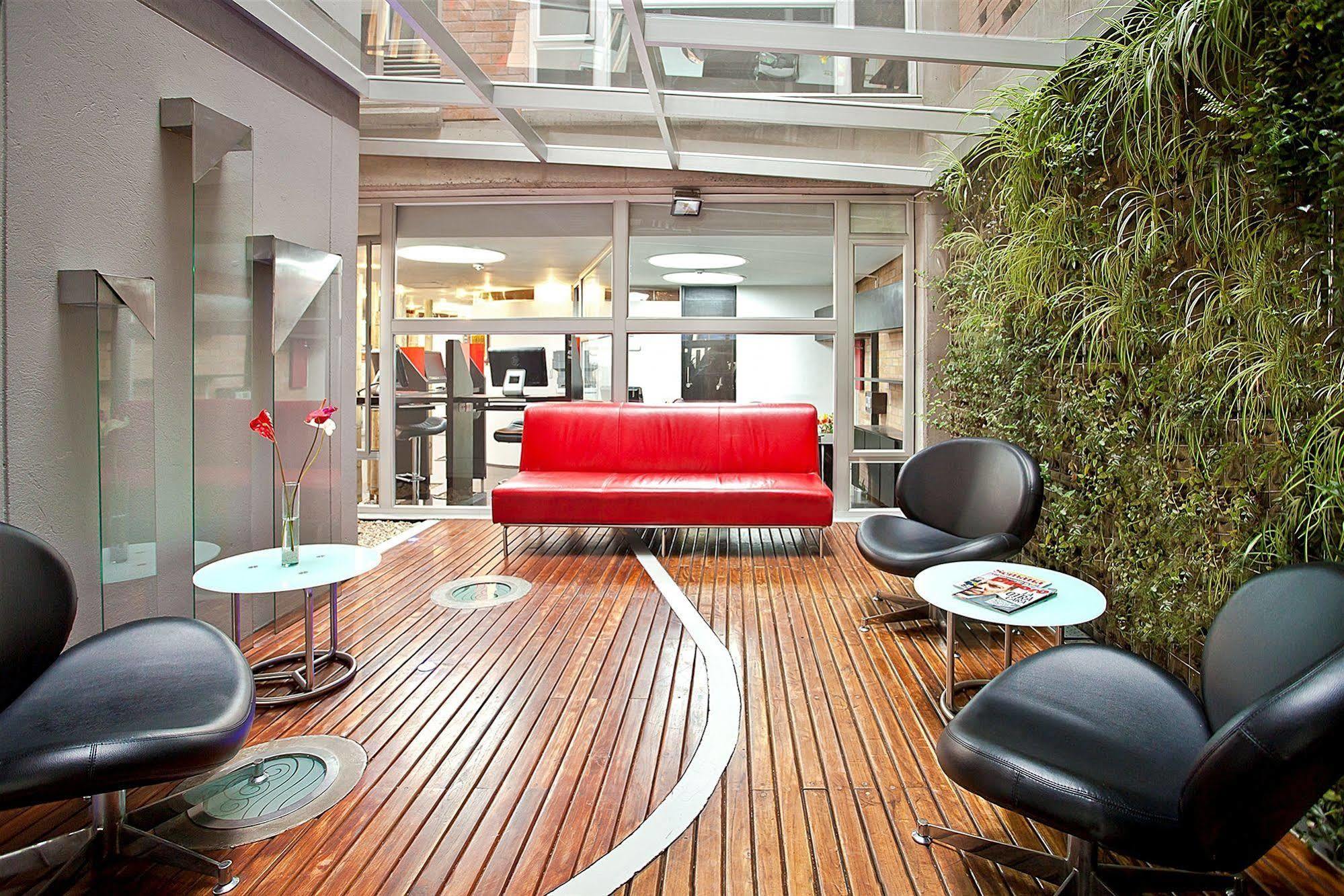 Estelar Apartamentos Aeropuerto Bogota Ngoại thất bức ảnh