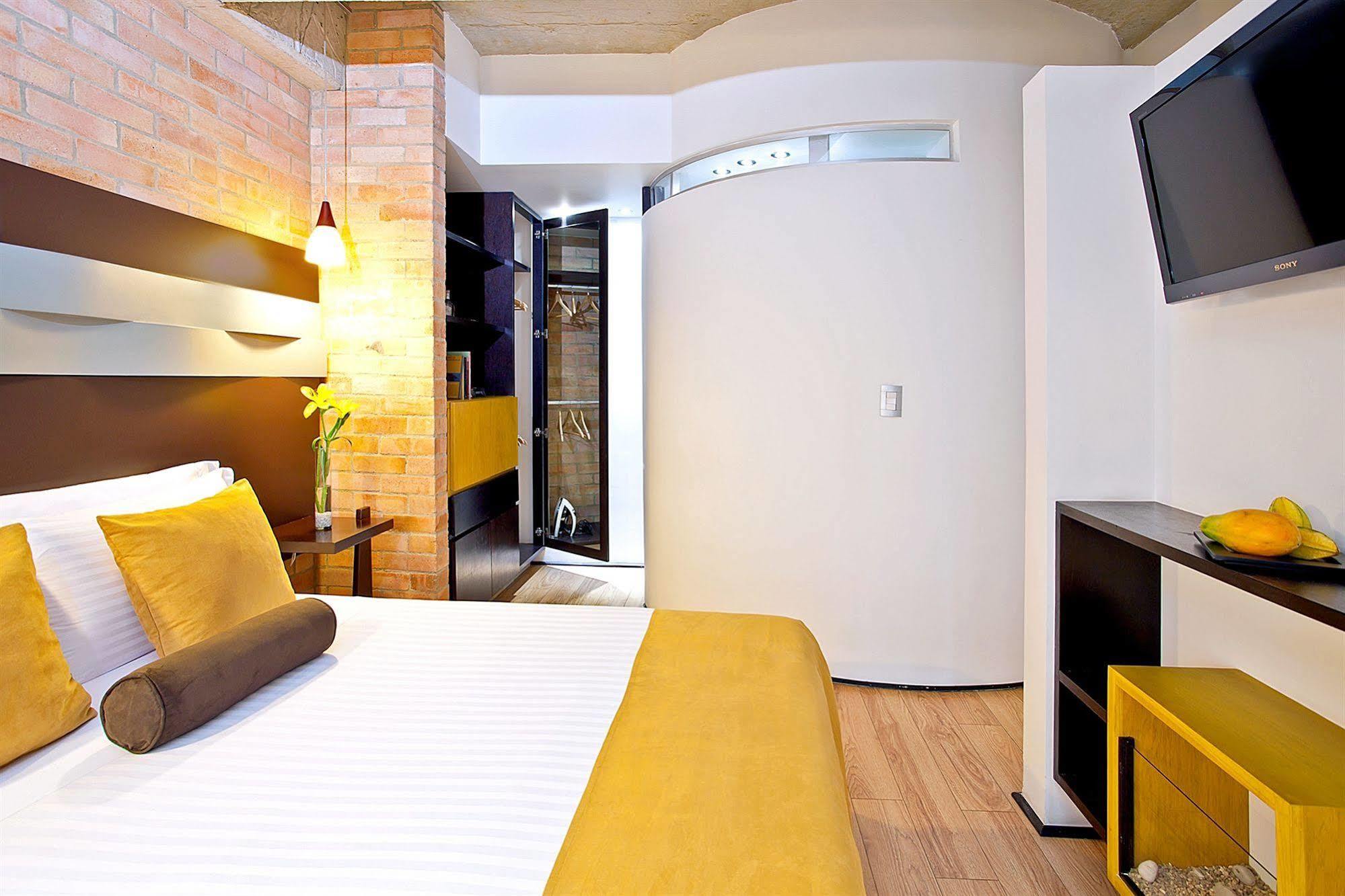 Estelar Apartamentos Aeropuerto Bogota Ngoại thất bức ảnh