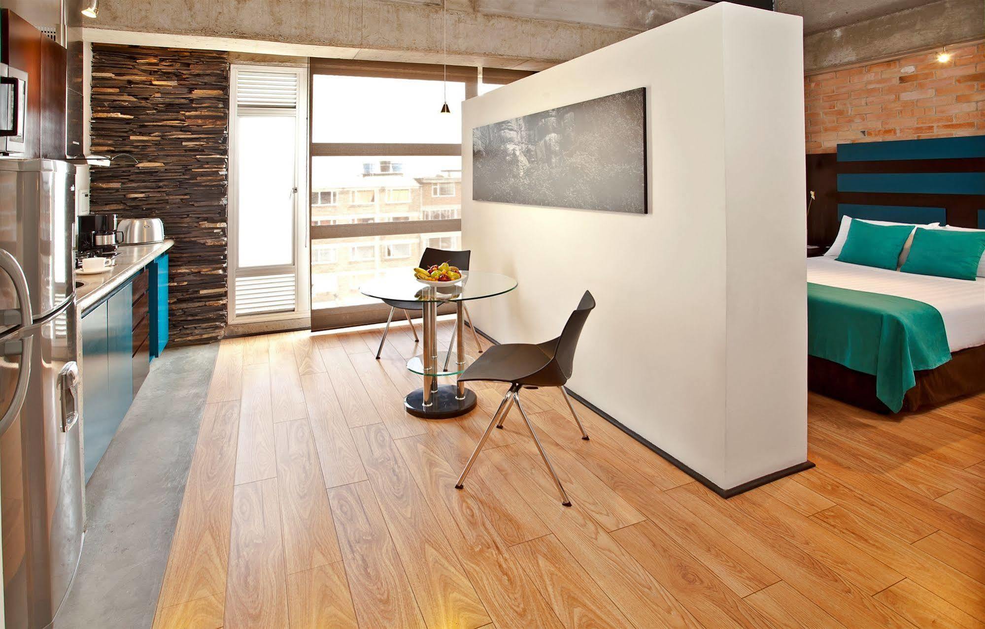 Estelar Apartamentos Aeropuerto Bogota Ngoại thất bức ảnh