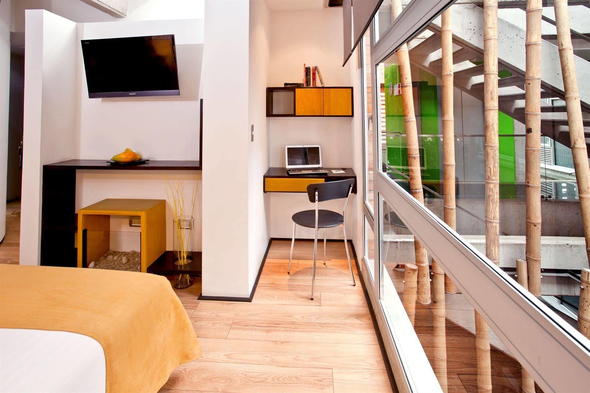 Estelar Apartamentos Aeropuerto Bogota Ngoại thất bức ảnh