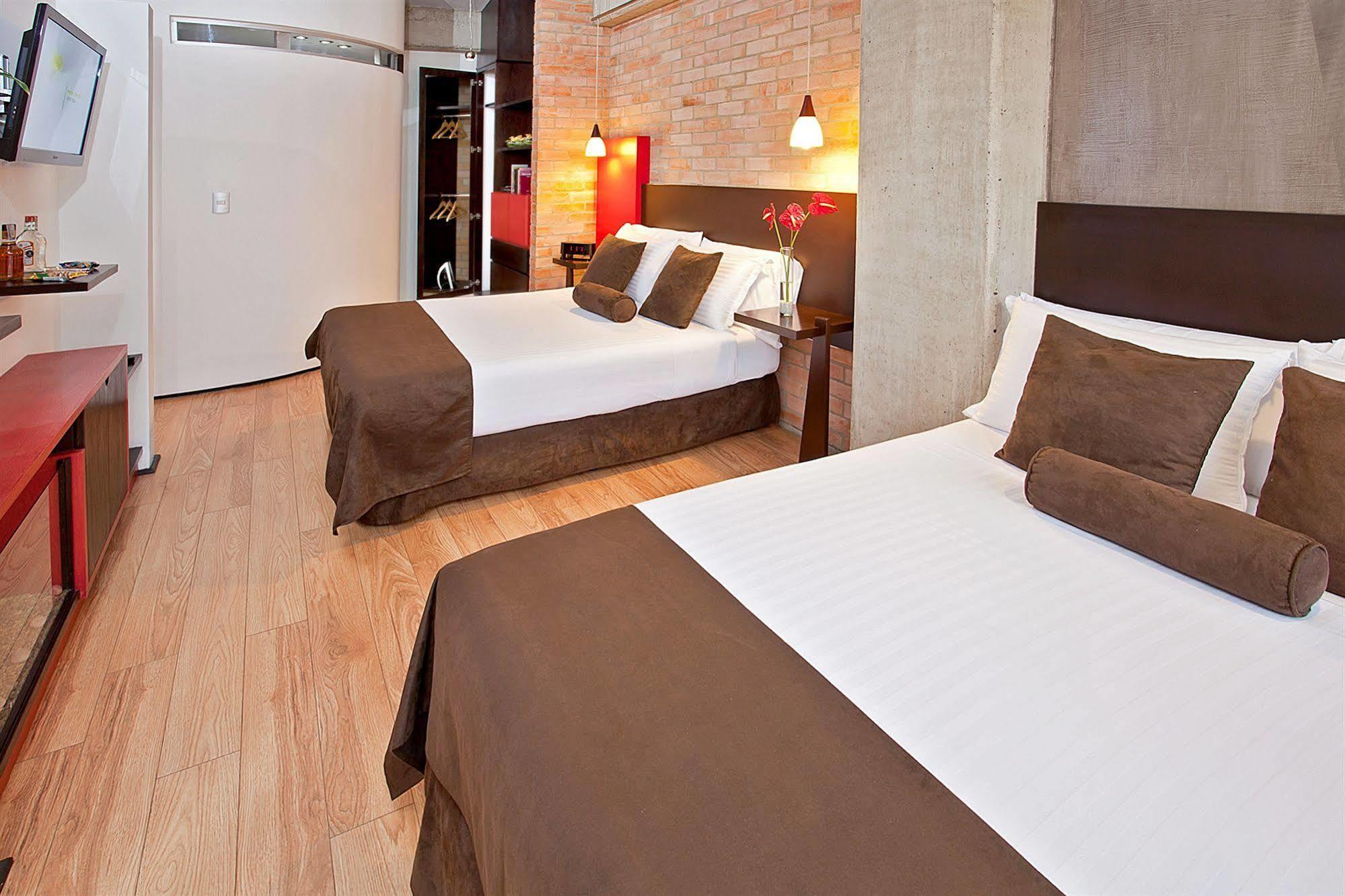 Estelar Apartamentos Aeropuerto Bogota Ngoại thất bức ảnh
