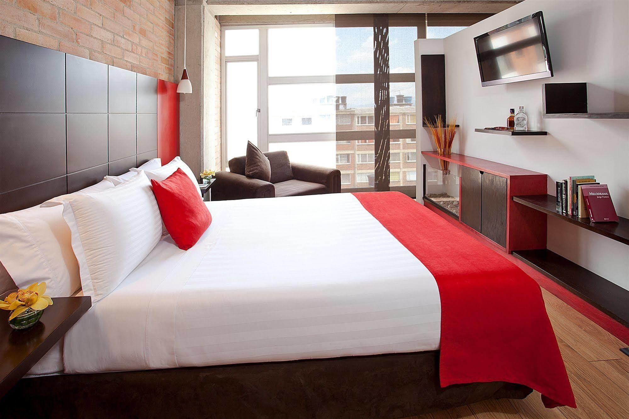 Estelar Apartamentos Aeropuerto Bogota Ngoại thất bức ảnh