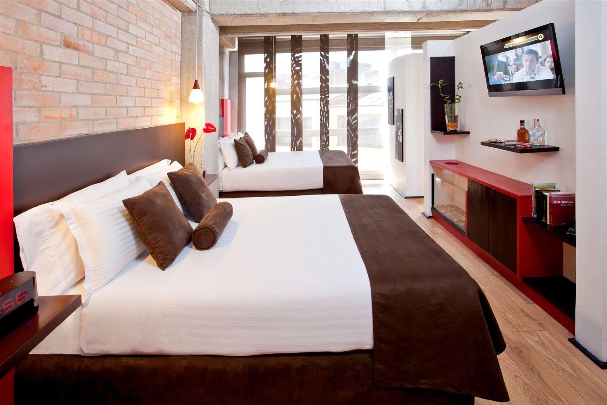 Estelar Apartamentos Aeropuerto Bogota Ngoại thất bức ảnh
