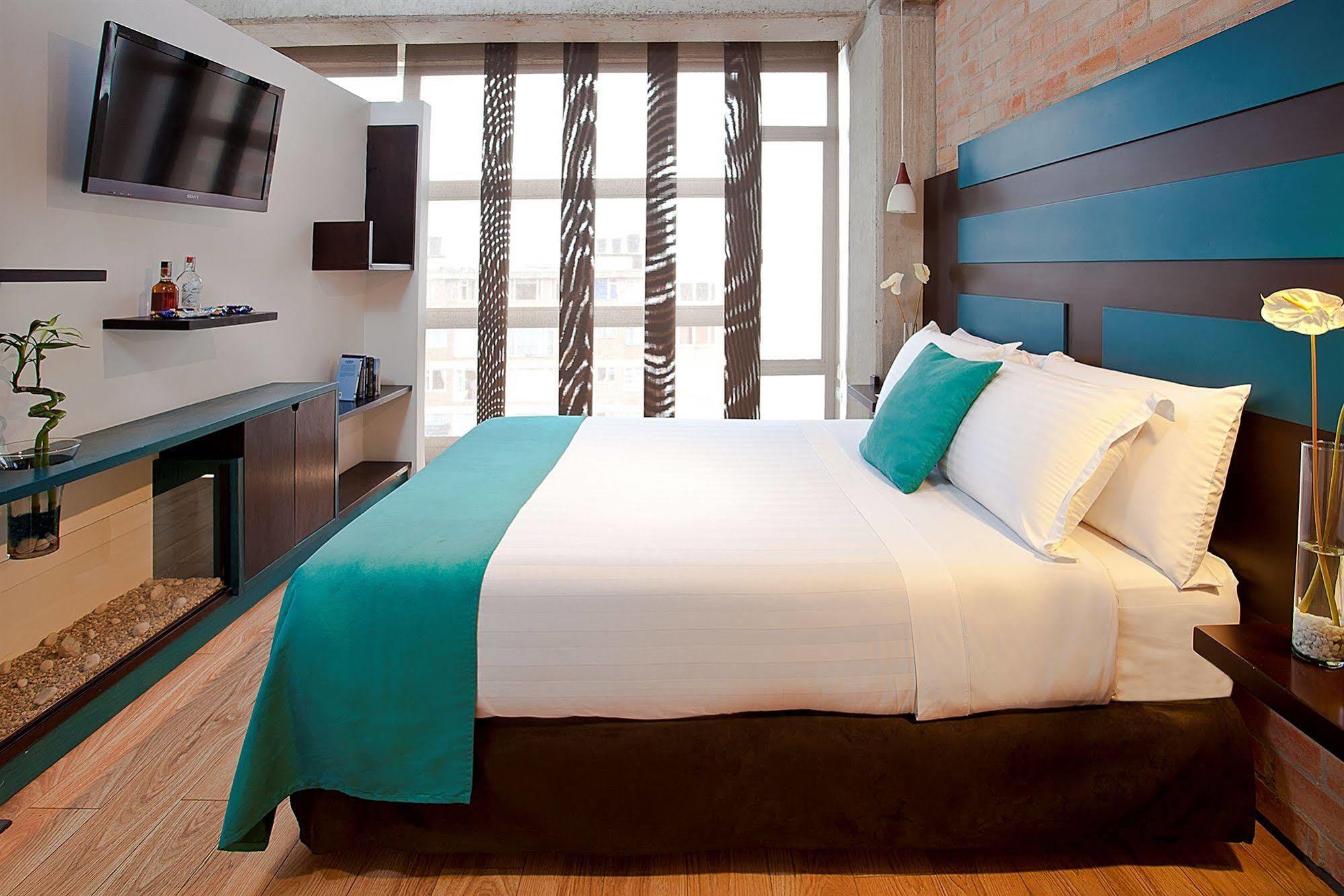 Estelar Apartamentos Aeropuerto Bogota Ngoại thất bức ảnh