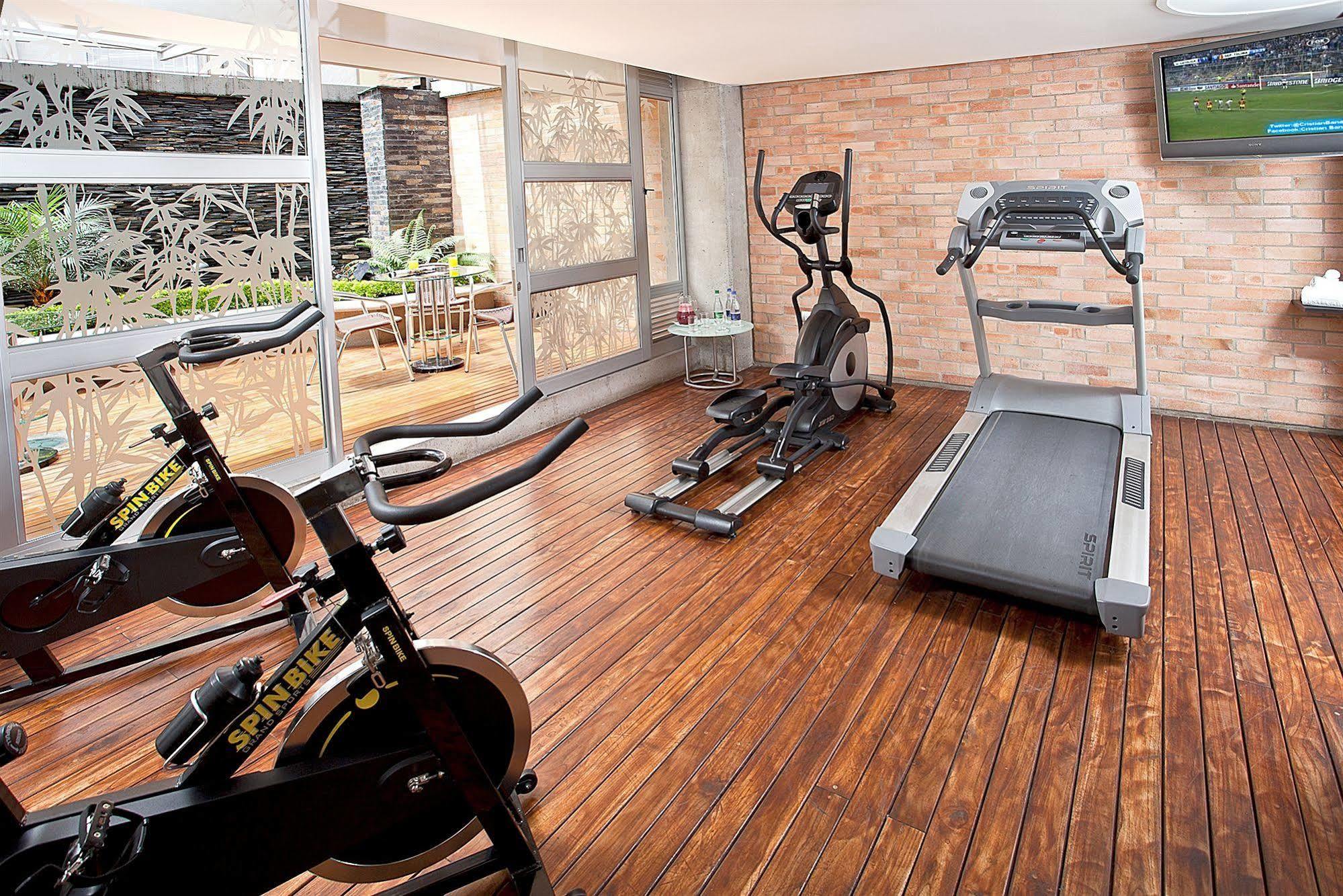 Estelar Apartamentos Aeropuerto Bogota Ngoại thất bức ảnh