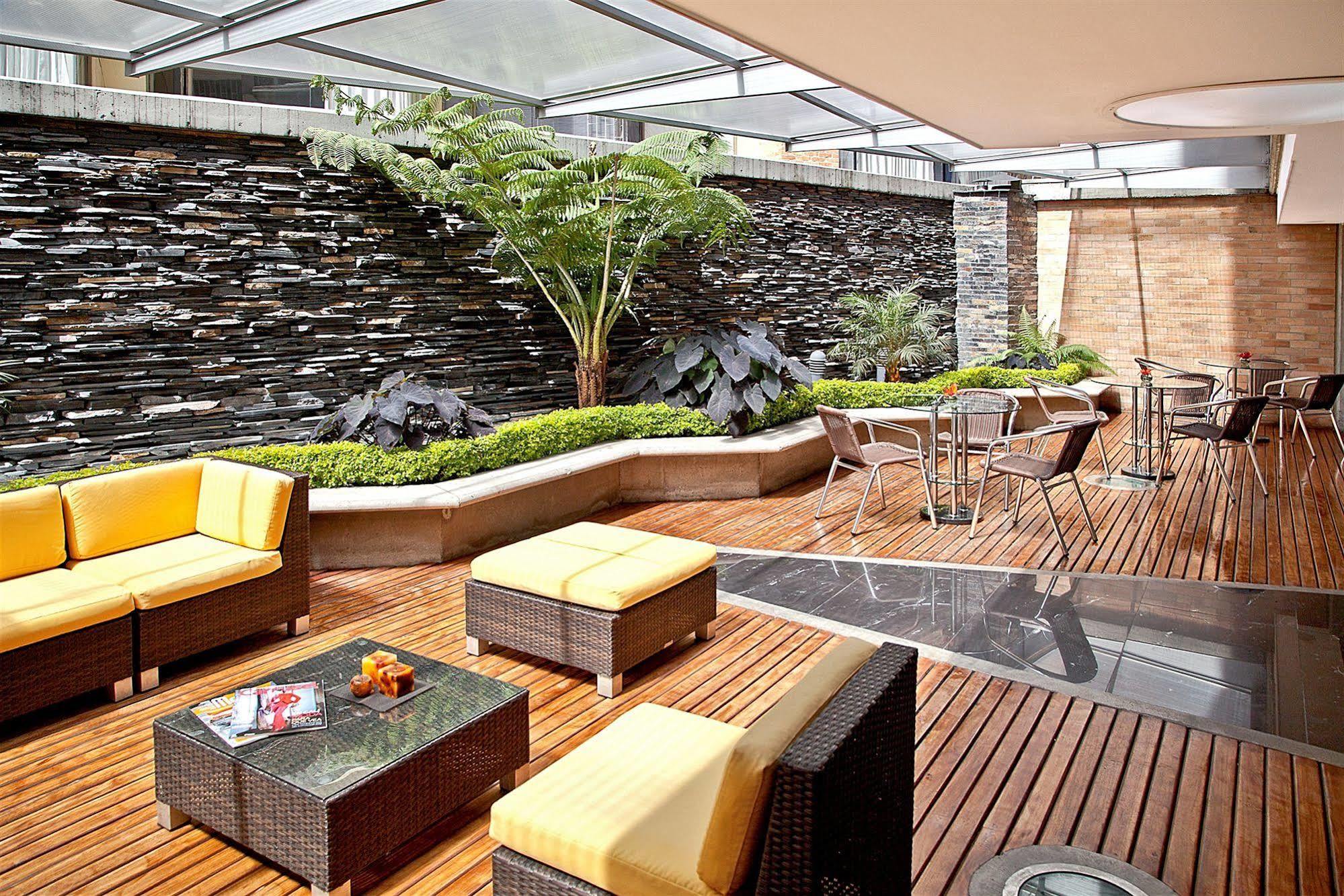 Estelar Apartamentos Aeropuerto Bogota Ngoại thất bức ảnh