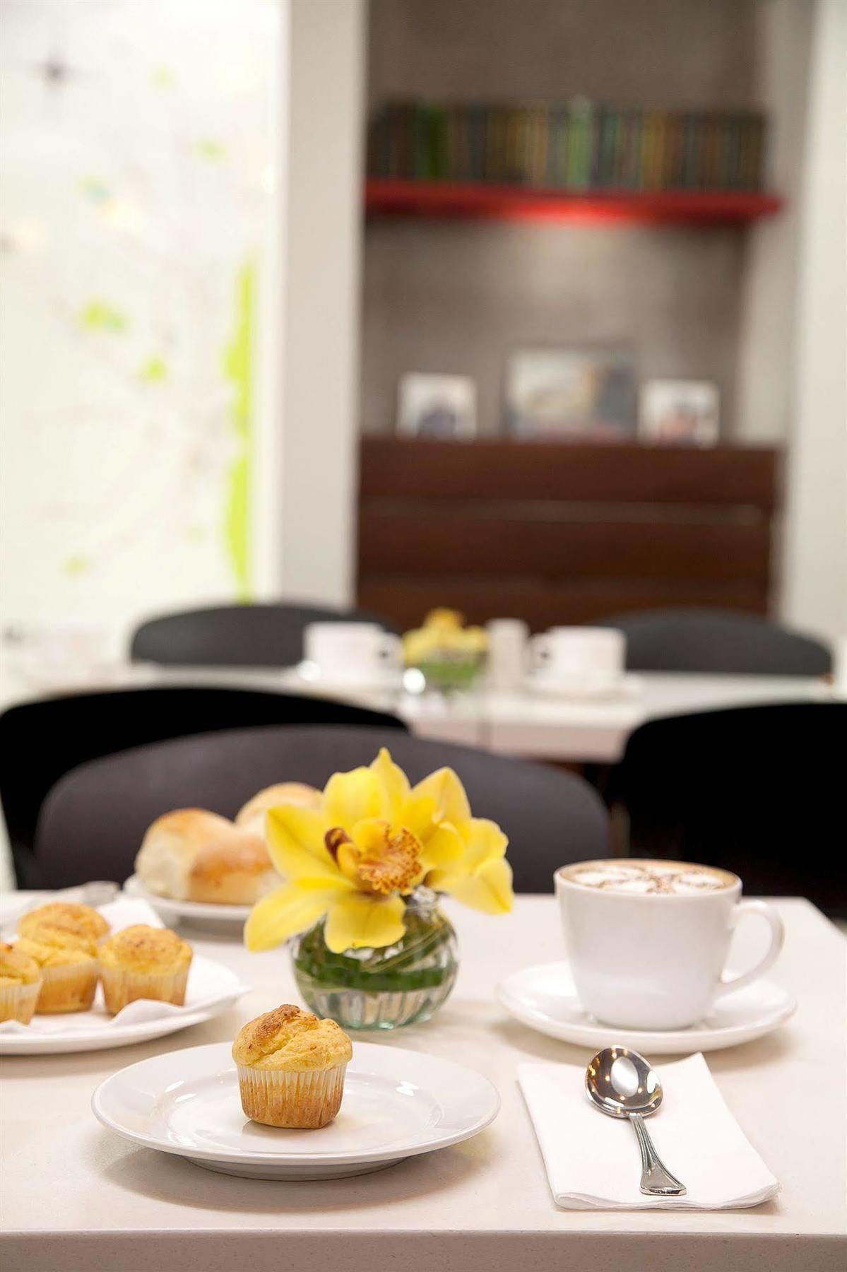 Estelar Apartamentos Aeropuerto Bogota Ngoại thất bức ảnh