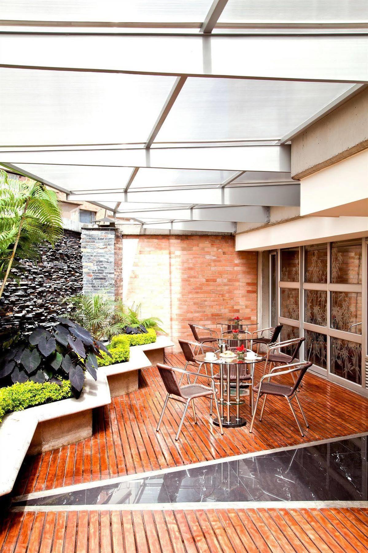 Estelar Apartamentos Aeropuerto Bogota Ngoại thất bức ảnh